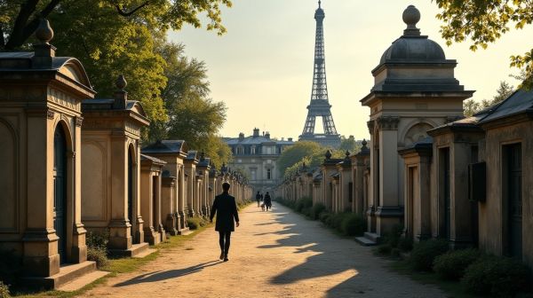 Cimetière Montparnasse : au-delà des tombes célèbres