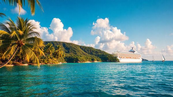 Explorez les meilleures croisières vers des destinations de rêve