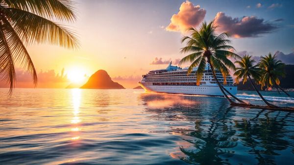 Explorez les meilleures croisières vers des destinations de rêve