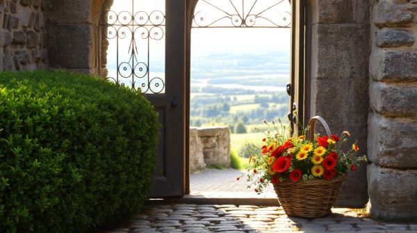 Les meilleurs endroits romantiques en Bretagne : top love rooms