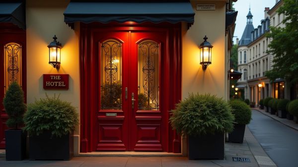 Quel hôtel choisir dans le 17e arrondissement de Paris ?