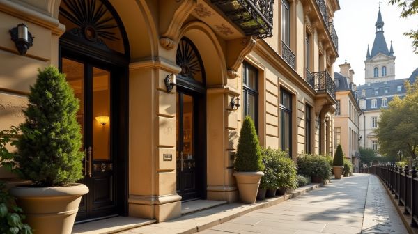Quel hôtel choisir dans le 17e arrondissement de Paris ?
