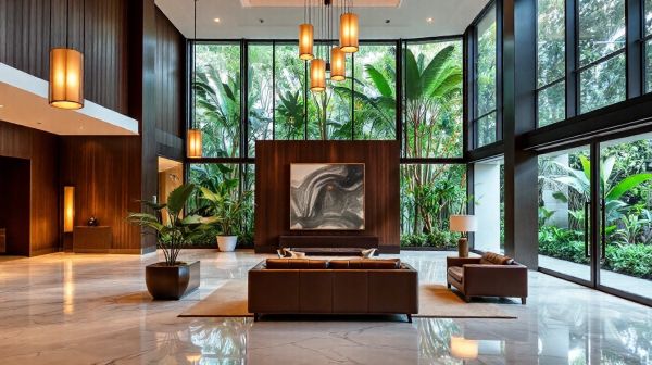 Top 10 hôtels aux Philippines : options luxueuses et économiques