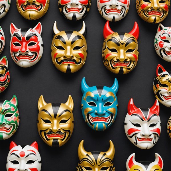 Où suivre des cours de fabrication de masques traditionnels en Japon?