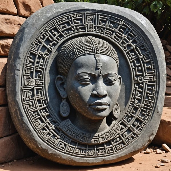 Comment découvrir les traditions de la sculpture sur pierre au Zimbabwe?