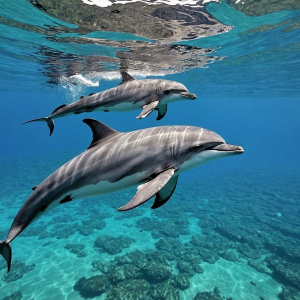 Quels sont les meilleurs spots pour la plongée en apnée avec les dauphins en Polynésie française : conseils et périodes ?