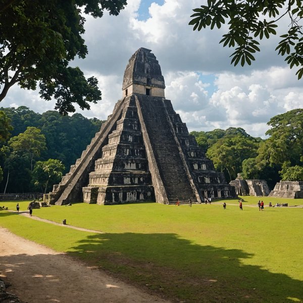 Comment planifier une visite des temples anciens de Tikal, Guatemala ?