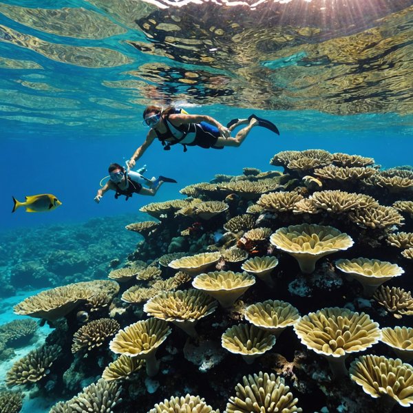 Où trouver les meilleures expériences de plongée en apnée en Polynésie française?